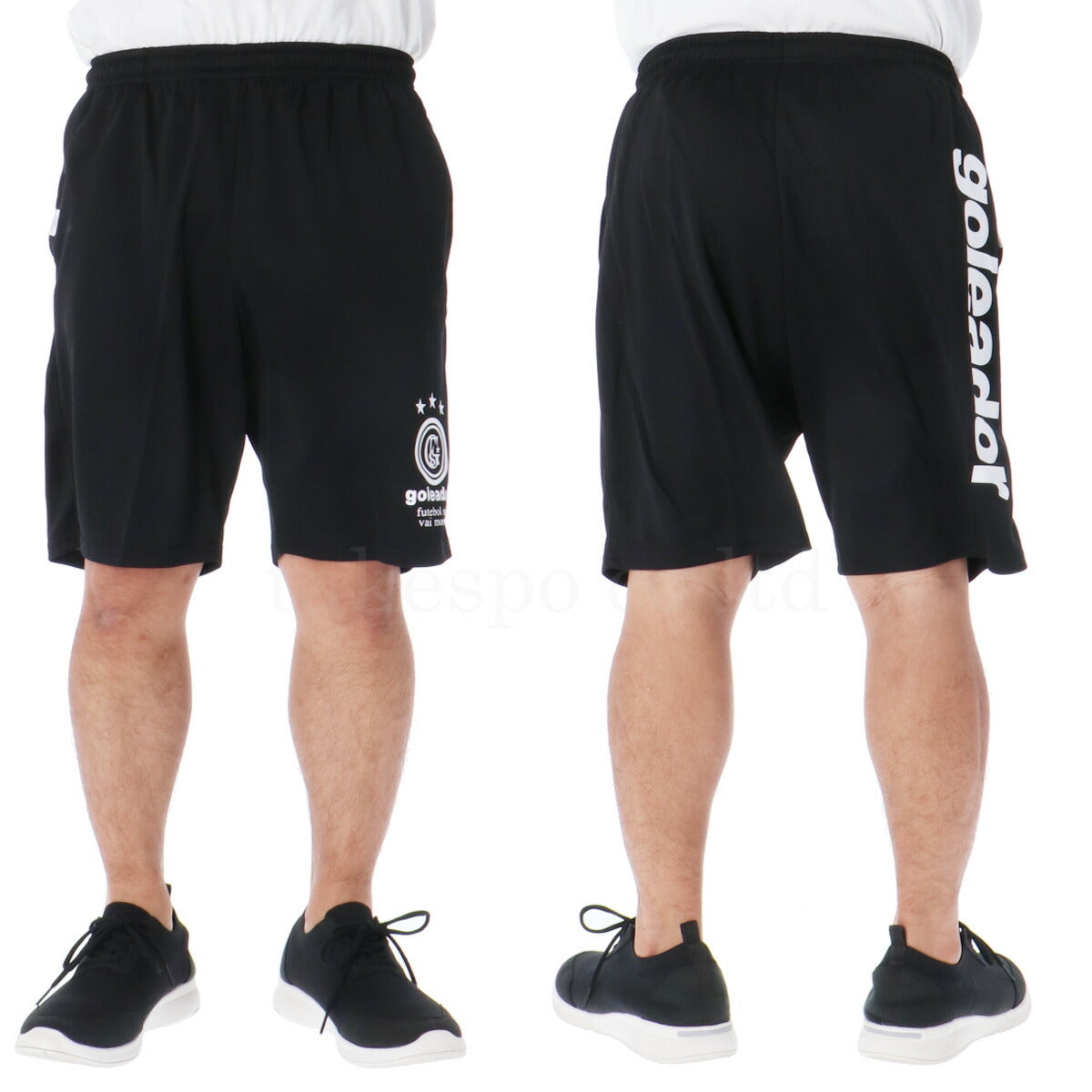 ゴレアドール ベーシック Tシャツ ハーフパンツ 上下 セットアップ メンズ ブランド goleador 半袖 サッカー フットボール フットサル 吸汗 速乾 プラシャツ プラパン プラクティスシャツ プラクティスパンツ