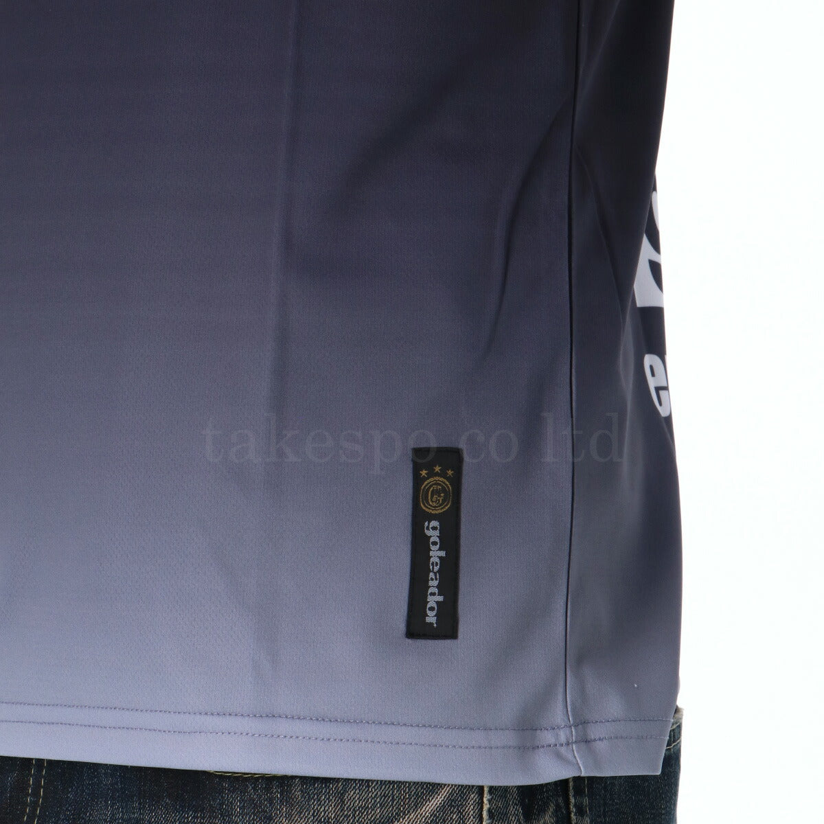 ゴレアドール Tシャツ メンズ プラクティス ホワイト ブラック ブルー G4401