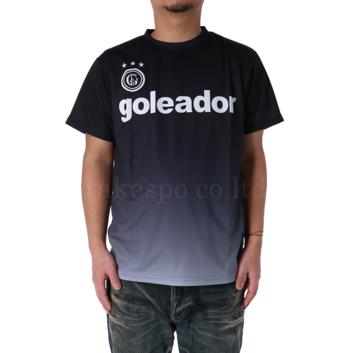 ゴレアドール Tシャツ メンズ プラクティス ホワイト ブラック ブルー G4401