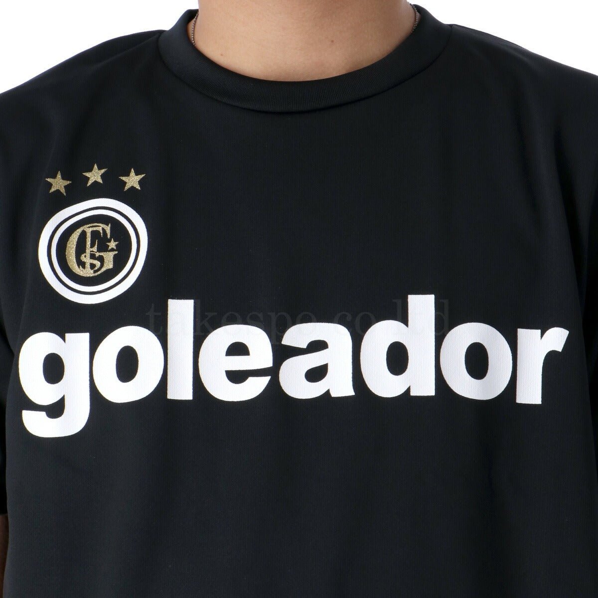 ゴレアドール 半袖 吸汗 速乾 ベーシック Tシャツ メンズ ブランド goleador バックプリント サッカー プラクティスTシャツ ランニング フットサル フットボール G440 新作 大きいサイズ 有 プラクティスシャツ プラシャツ スポーツウェア トレーニングウェア ドライ スポーツ おしゃれ - 【公式】限定ジャージのタケスポ（Limited jersey takespo）