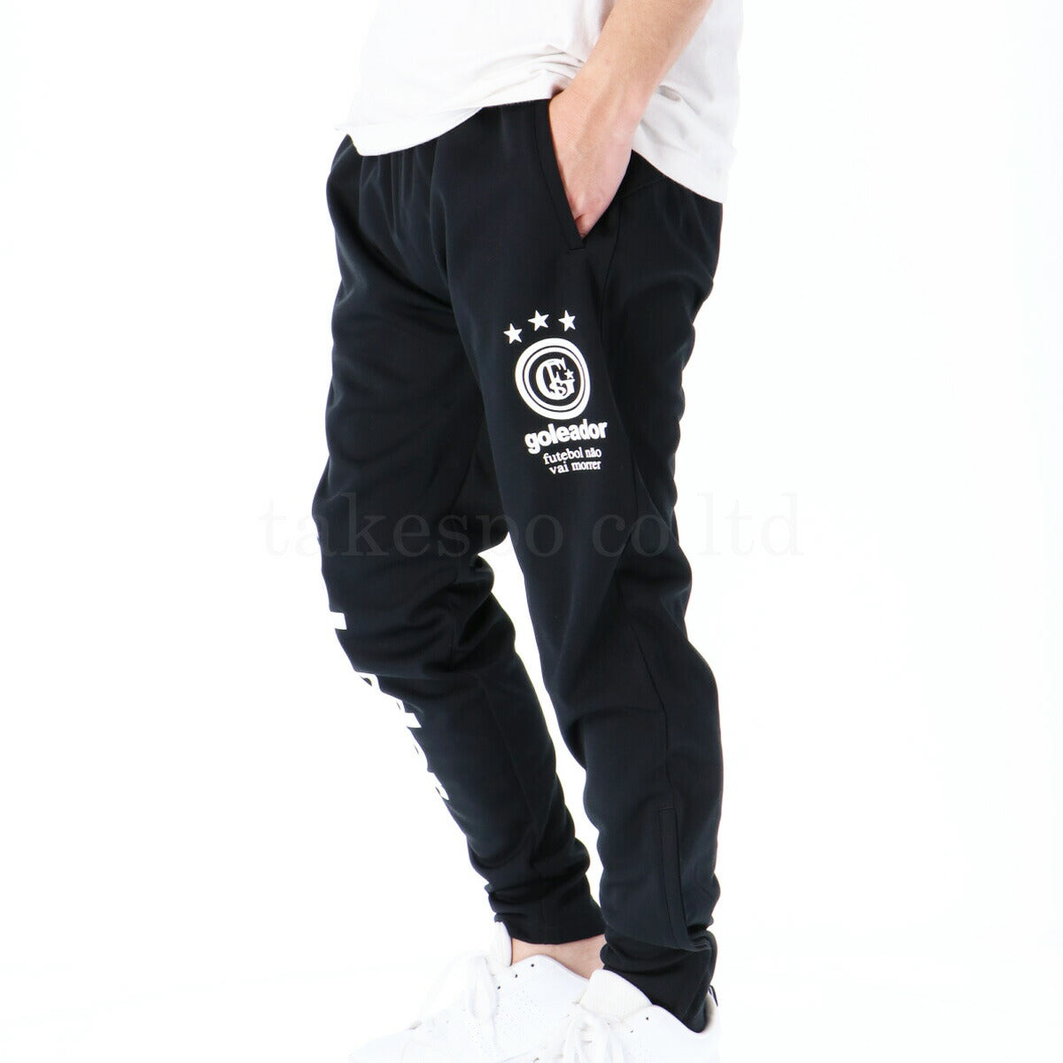 ゴレアドール メンズ ジャージ上下 トレーニングジャケット・パンツ goleador アパレル 上下 G4431/G4433
