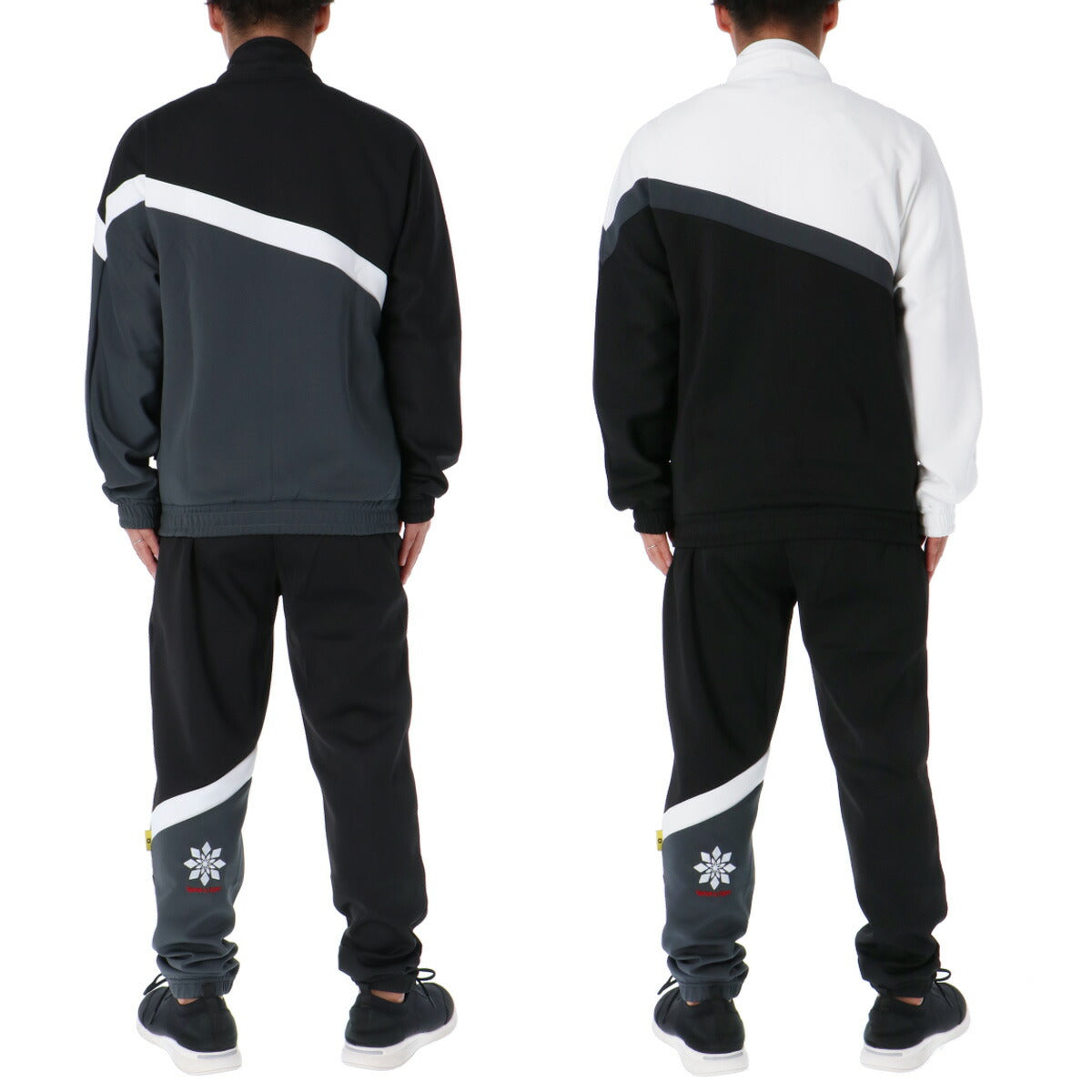 ゴル メンズ ジャージ上下 ダイアガナル gol. アパレル 上下 G453345/G454346