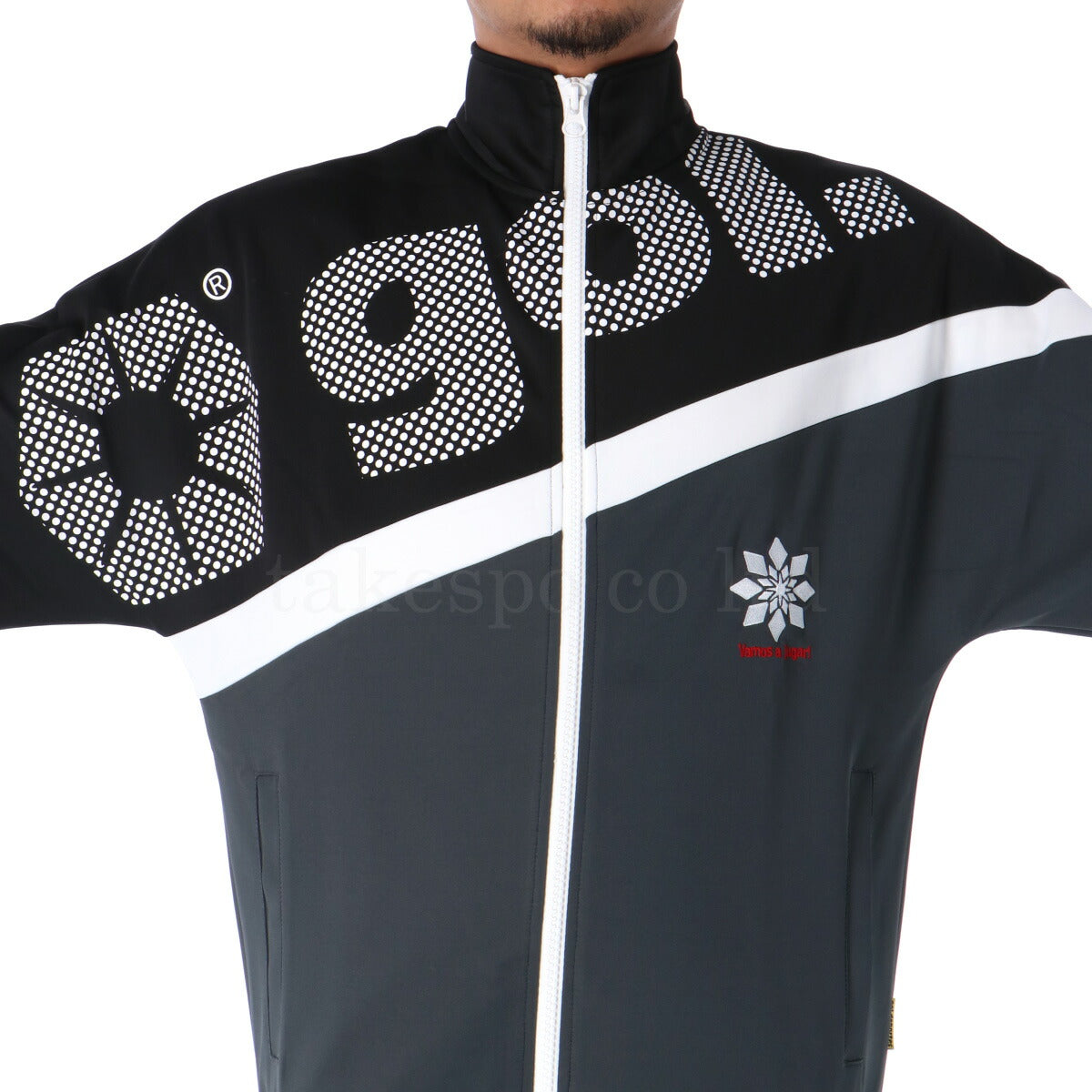 ゴル メンズ ジャージ上下 ダイアガナル gol. アパレル 上下 G453345/G454346