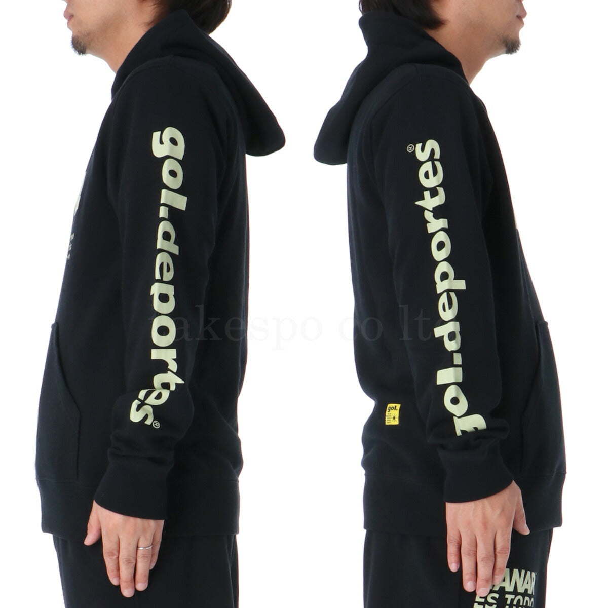 ゴル メンズ スウェット上下 LOGOS gol. アパレル 上下 G494962/G497963