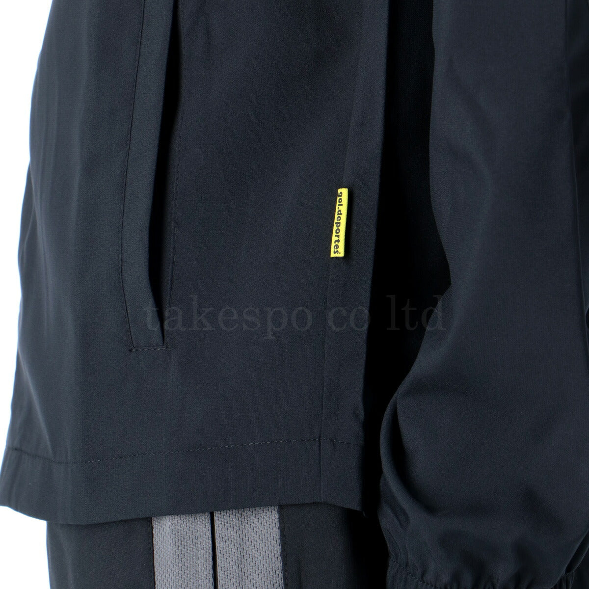 ゴル メンズ クロス薄手 ジャージ上下 ウーブ gol. アパレル 上下 G753280/G754281