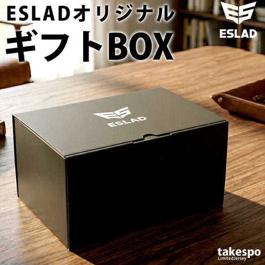 エスラッド ギフトボックス メンズ レディース ブランド ESLAD ブラック GBXE1 スポーツ おしゃれ