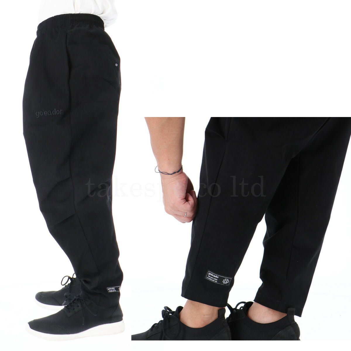 ゴレアドール ジャージ上下 ジャージ 上下 セットアップ メンズ ブランド goleador ゴブラン ジャンパー ブルゾン ジャケット ジョッパーズパンツ 黒 GD201 あす楽 新作 上下セット 大きいサイズ 有 スポーツウェア トレーニングウェア スポーツ おしゃれ - 【公式】限定ジャージのタケスポ（Limited jersey takespo）