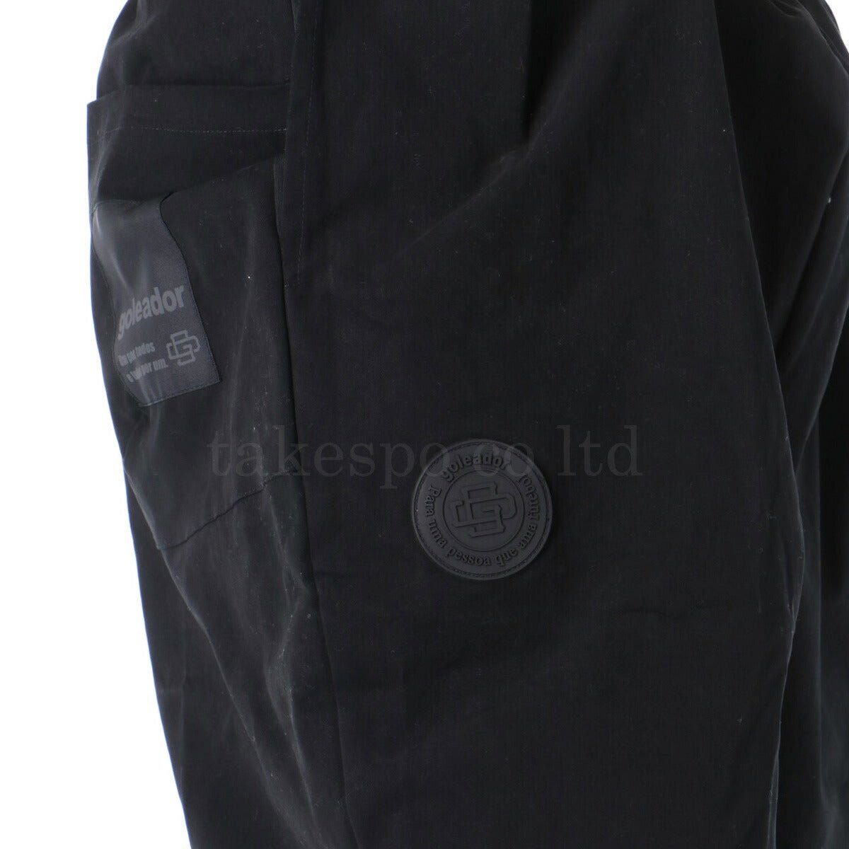 ゴレアドール ジャージ上下 ジャージ 上下 セットアップ メンズ ブランド goleador ゴブラン ジャンパー ブルゾン ジャケット ジョッパーズパンツ 黒 GD201 あす楽 新作 上下セット 大きいサイズ 有 スポーツウェア トレーニングウェア スポーツ おしゃれ - 【公式】限定ジャージのタケスポ（Limited jersey takespo）