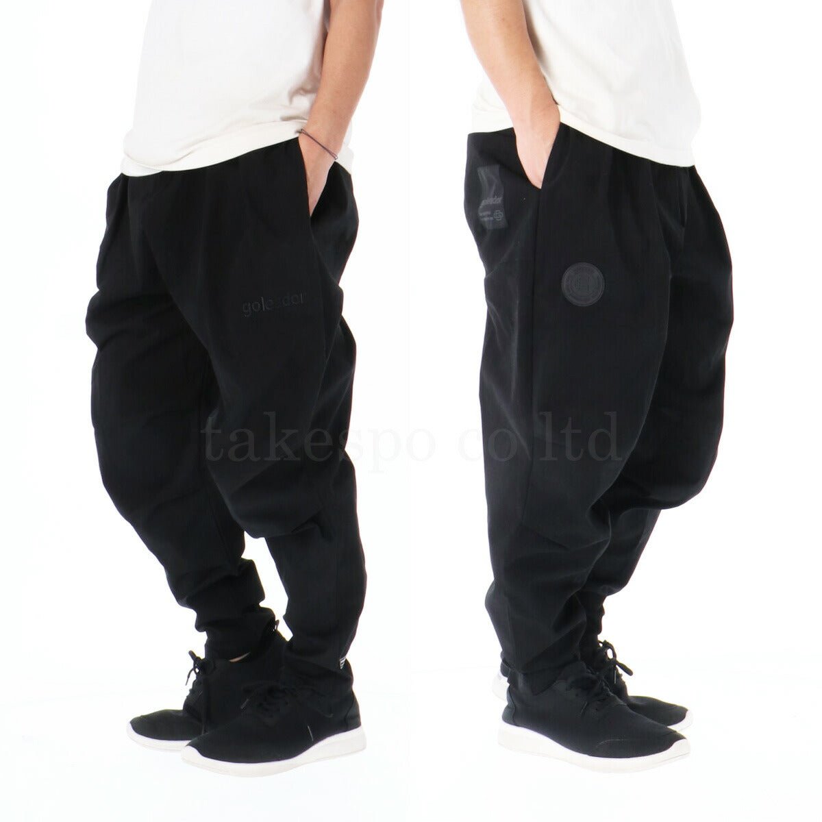 ゴレアドール ジャージ上下 ジャージ 上下 セットアップ メンズ ブランド goleador ゴブラン ジャンパー ブルゾン ジャケット ジョッパーズパンツ 黒 GD201 あす楽 新作 上下セット 大きいサイズ 有 スポーツウェア トレーニングウェア スポーツ おしゃれ - 【公式】限定ジャージのタケスポ（Limited jersey takespo）
