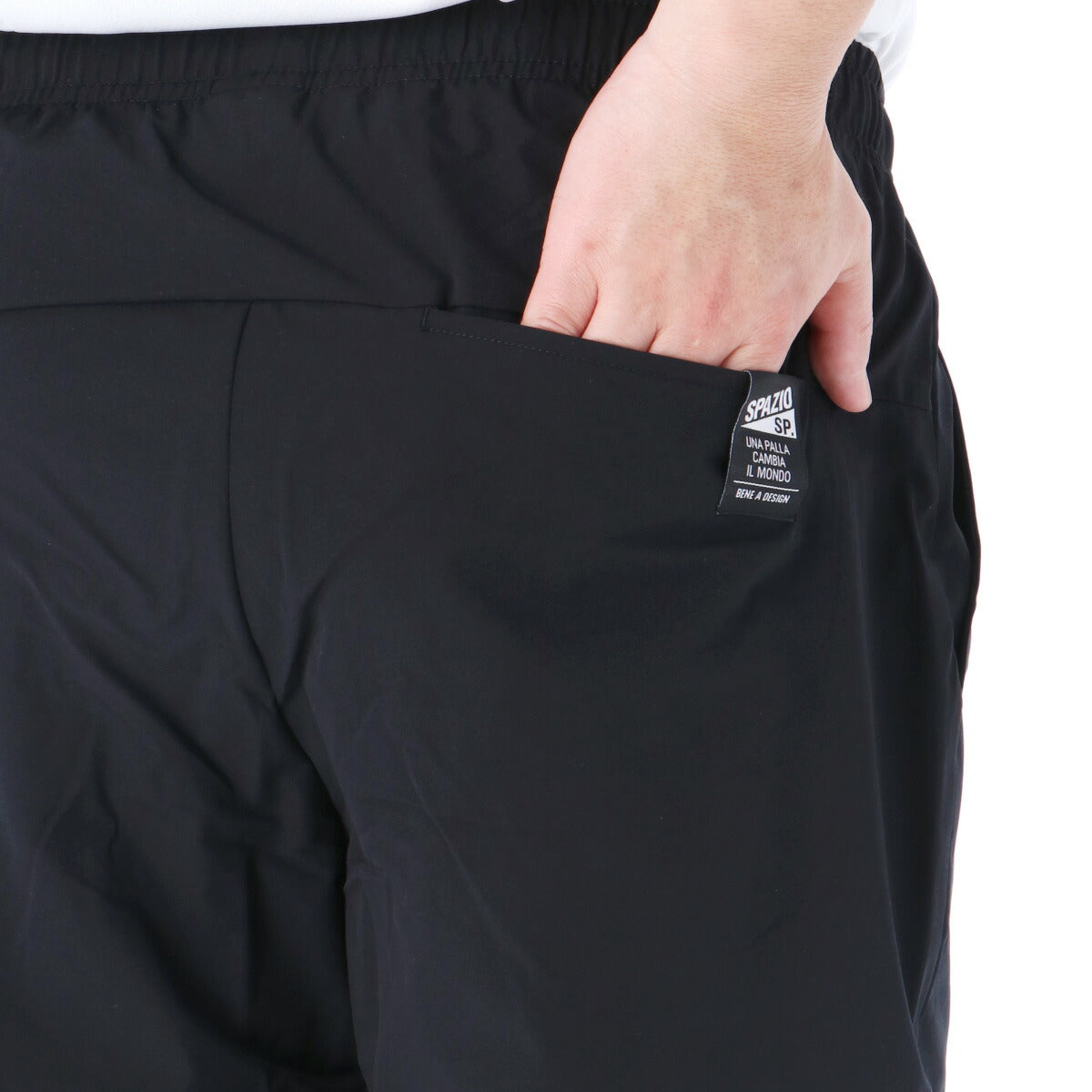 スパッツィオ メンズ ハーフパンツ Spazio アパレル 下 GE0742