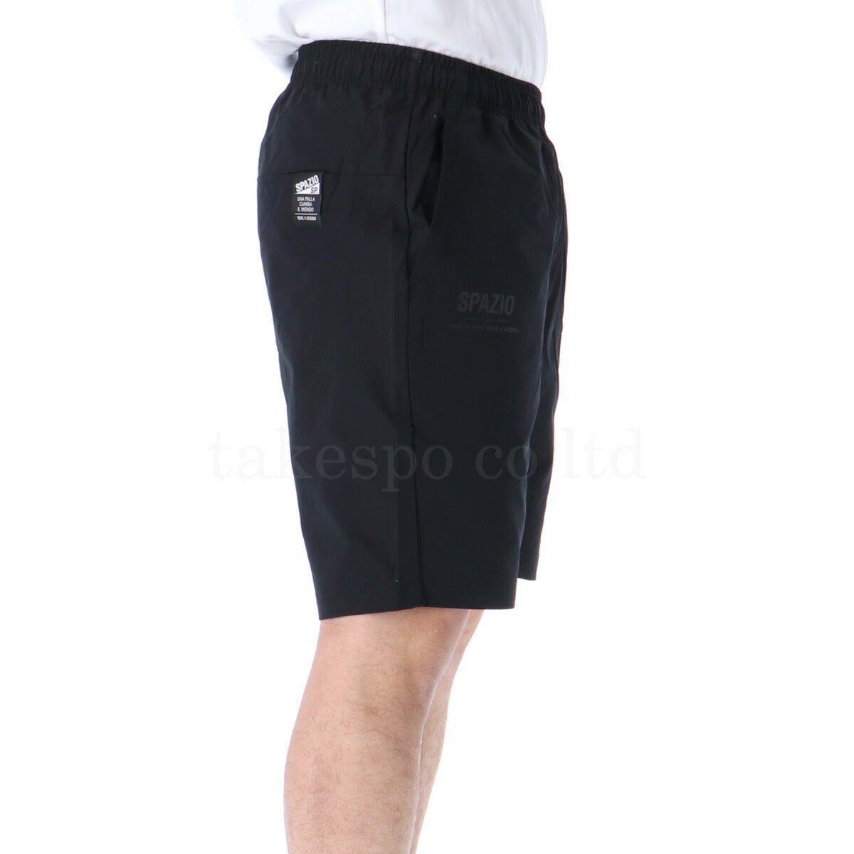 スパッツィオ メンズ ハーフパンツ Spazio アパレル 下 GE0742