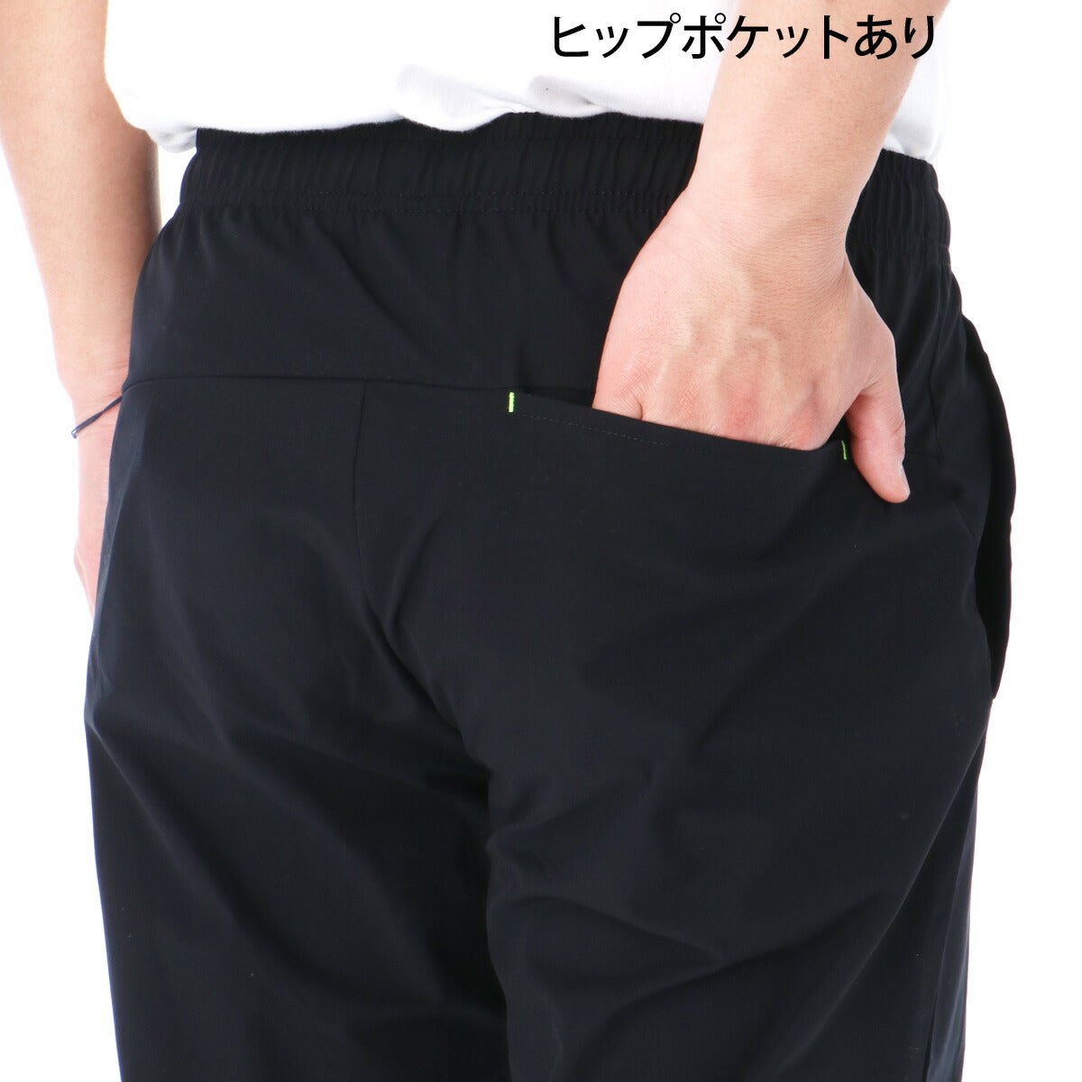 スパッツィオ スポーツ 短パン 7分丈パンツ メンズ ブランド Spazio 七分丈 サッカー フットサル GE0809 ブラック ネイビー 新作 大きいサイズ 有 スポーツウェア トレーニングウェア