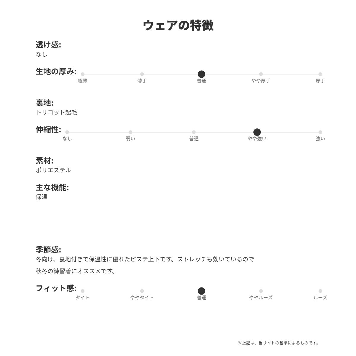 スパッツィオ ピステ 上下 メンズ ブラック ホワイト ネイビー GE1131