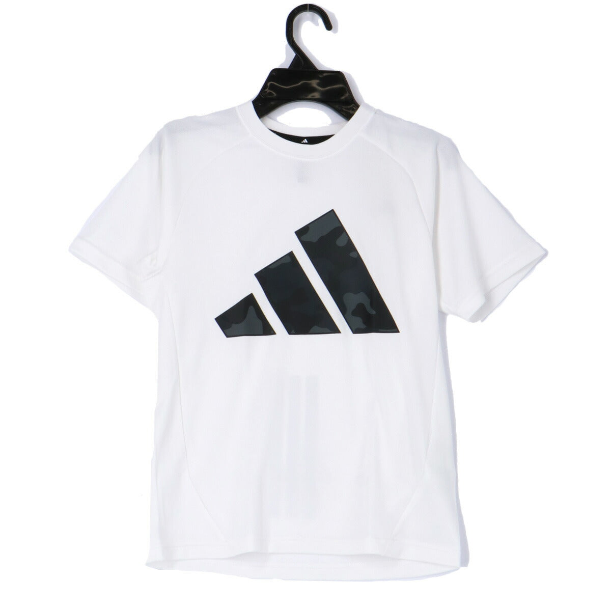アディダス Tシャツ ハーフパンツ 上下 ジュニア マストハブ ホワイト オレンジ GE188