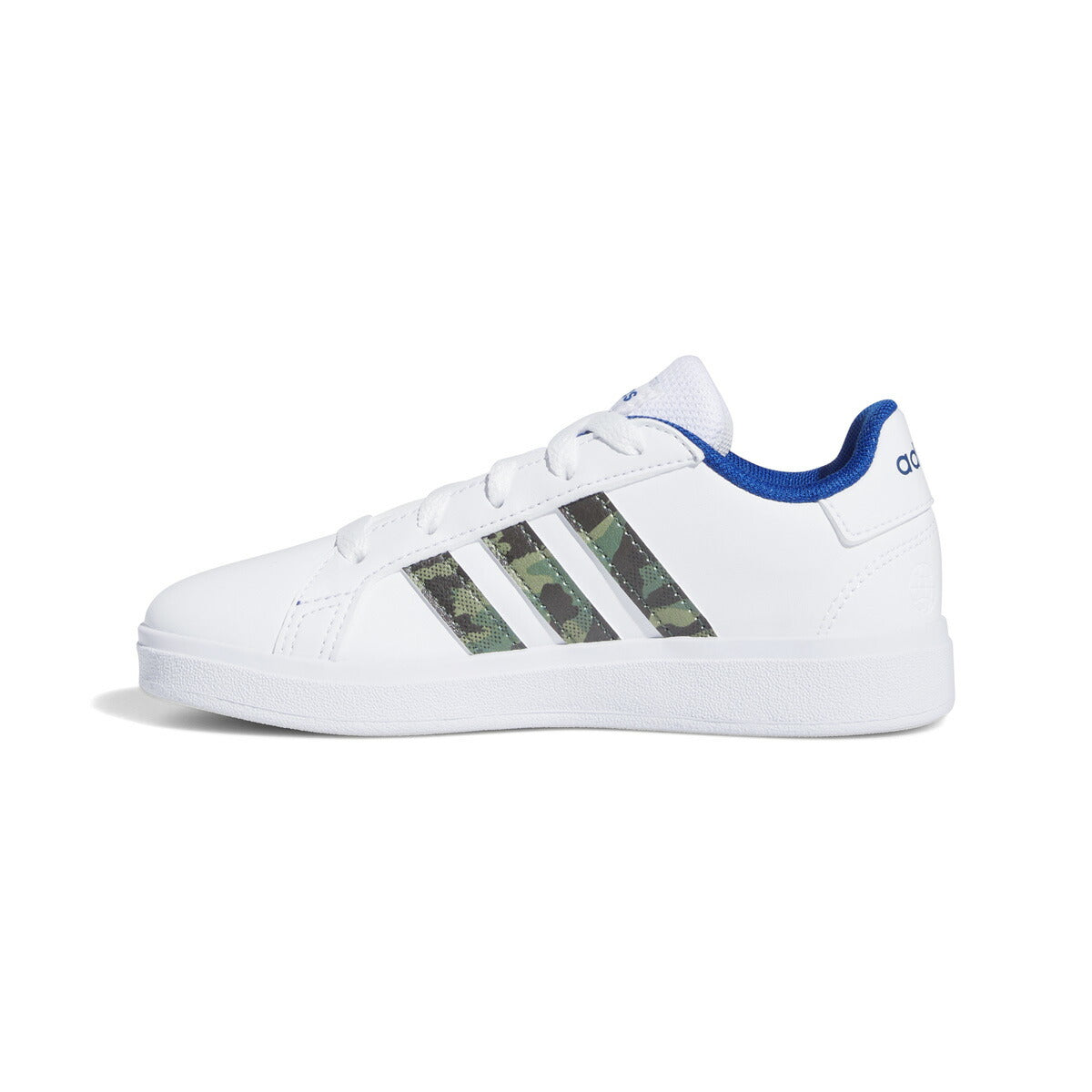 アディダス ジュニア シューズ GRAND COURT 2.0 K グランドコート ライフスタイル テニス レースアップ adidas シューズ 10003388