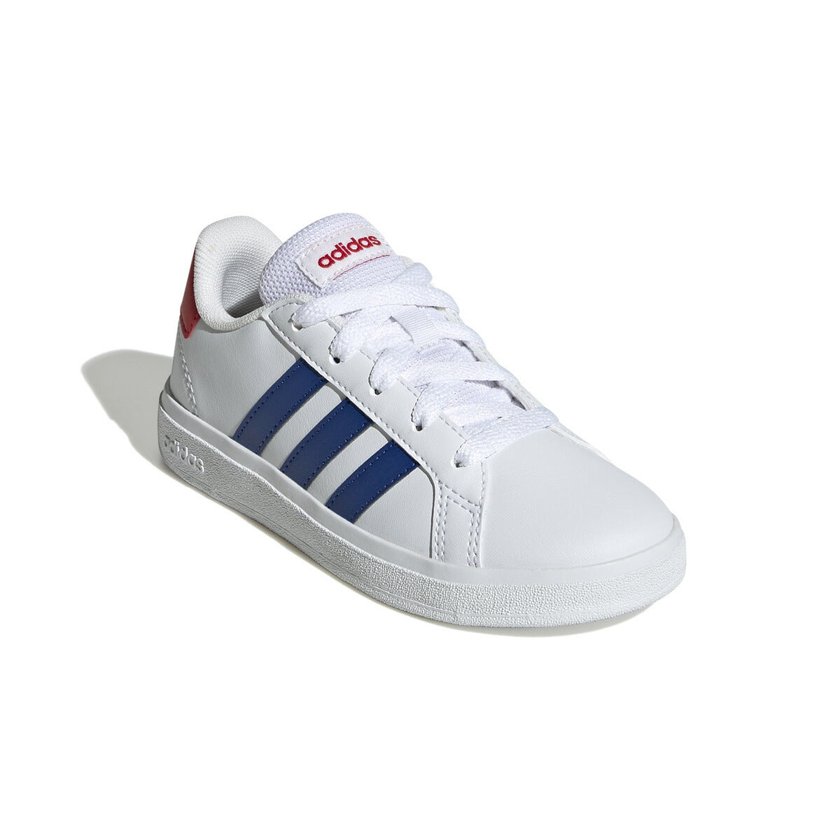 アディダス ジュニア シューズ GRAND COURT 2.0 K グランドコート ライフスタイル テニス レースアップ adidas シューズ 10003388