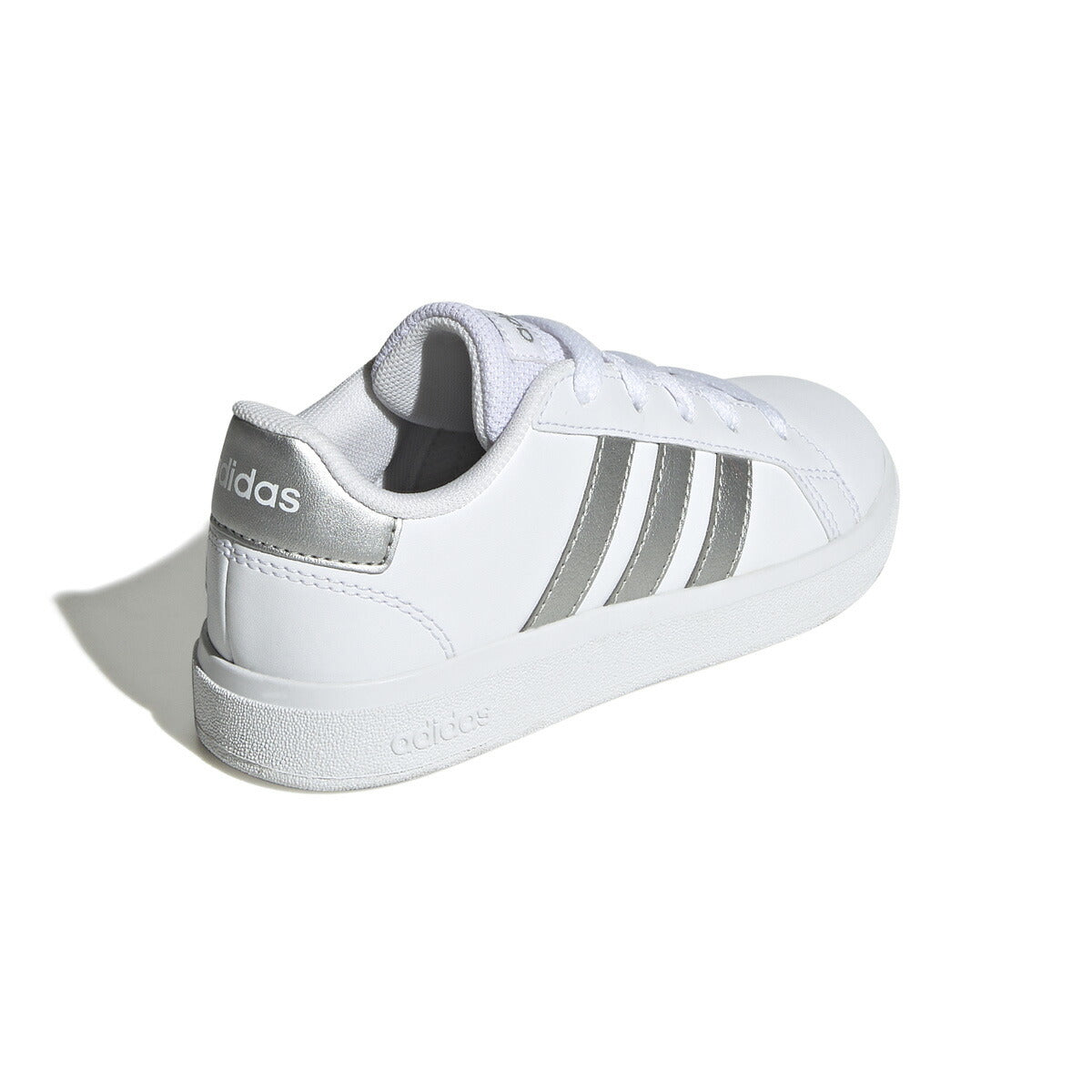 アディダス ジュニア シューズ GRAND COURT 2.0 K グランドコート ライフスタイル テニス レースアップ adidas シューズ 10003388