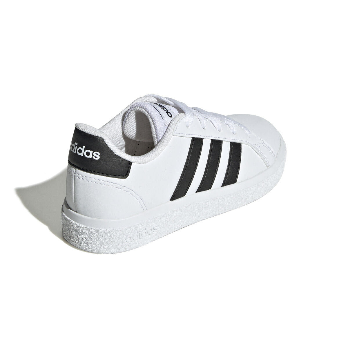 アディダス ジュニア シューズ GRAND COURT 2.0 K グランドコート ライフスタイル テニス レースアップ adidas シューズ 10003388