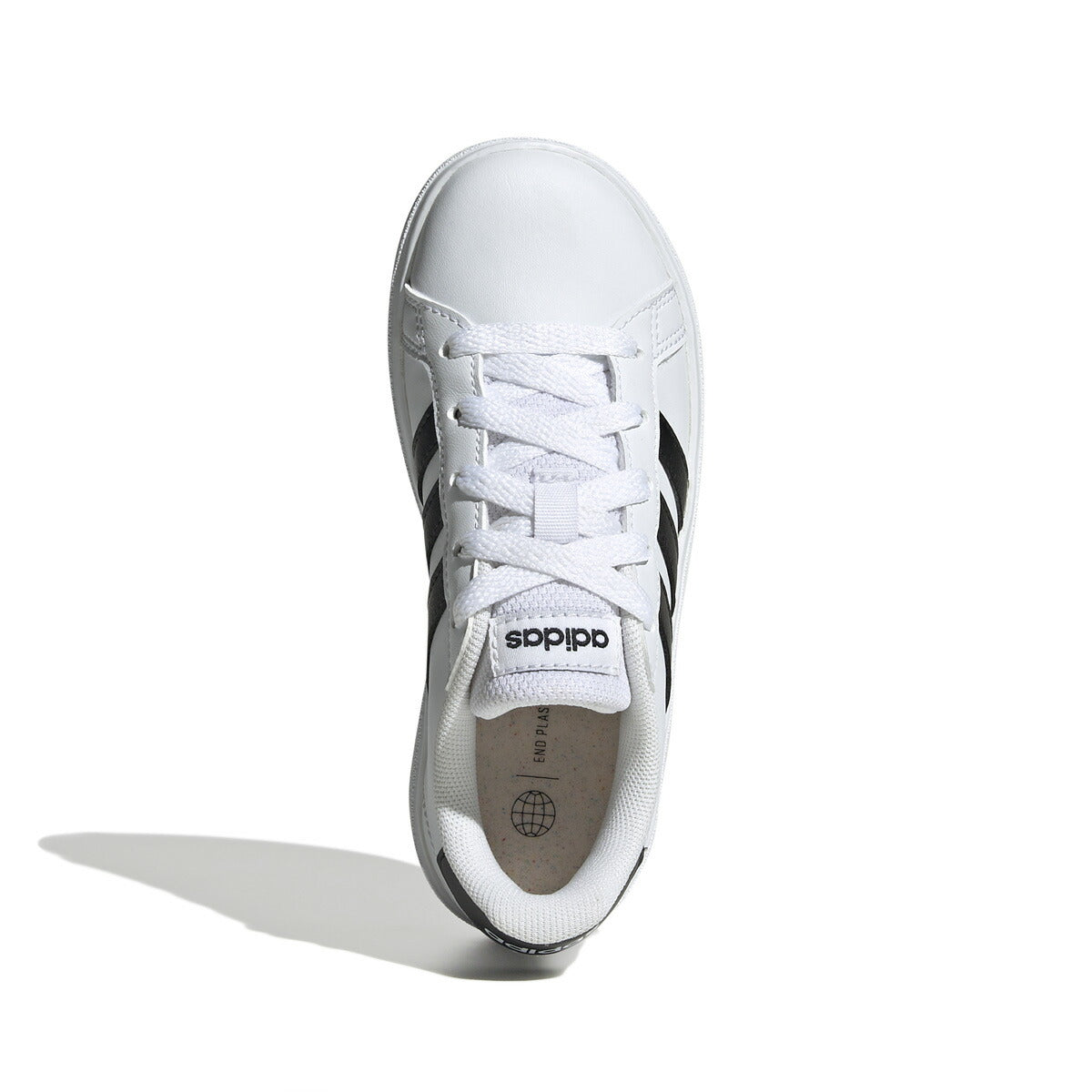 アディダス ジュニア シューズ GRAND COURT 2.0 K グランドコート ライフスタイル テニス レースアップ adidas シューズ 10003388