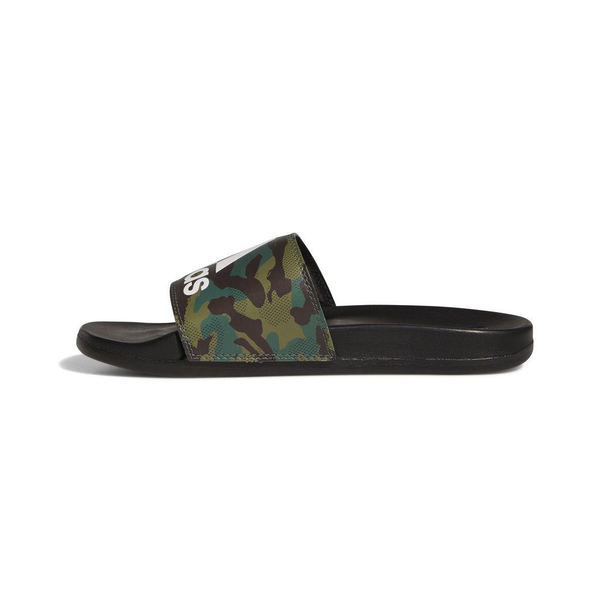 アディダス シューズ メンズ レディース ADILETTE COMFORT U 緑 グリーン 10003437