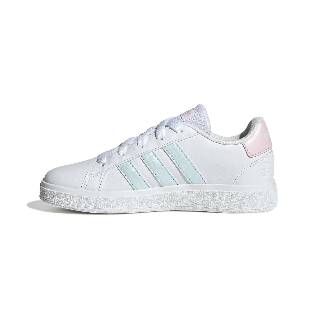 アディダス ジュニア シューズ GRAND COURT 2.0 K グランドコート ライフスタイル テニス レースアップ adidas シューズ 10003388