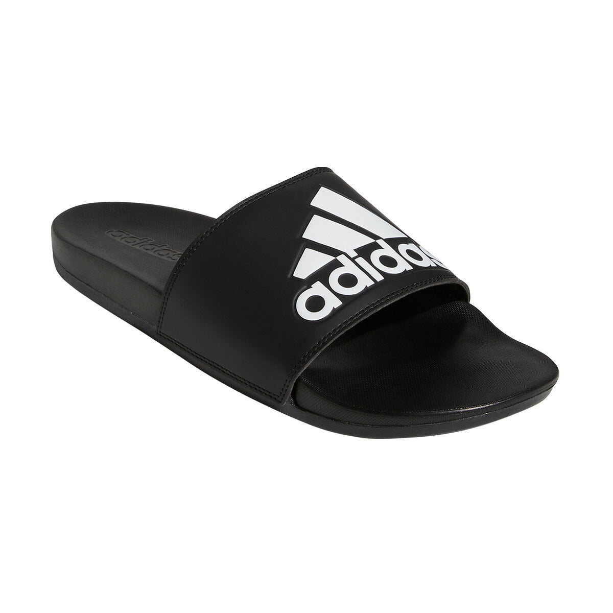 アディダス シューズ メンズ レディース ADILETTE COMFORT U 黒 ブラック 10003437