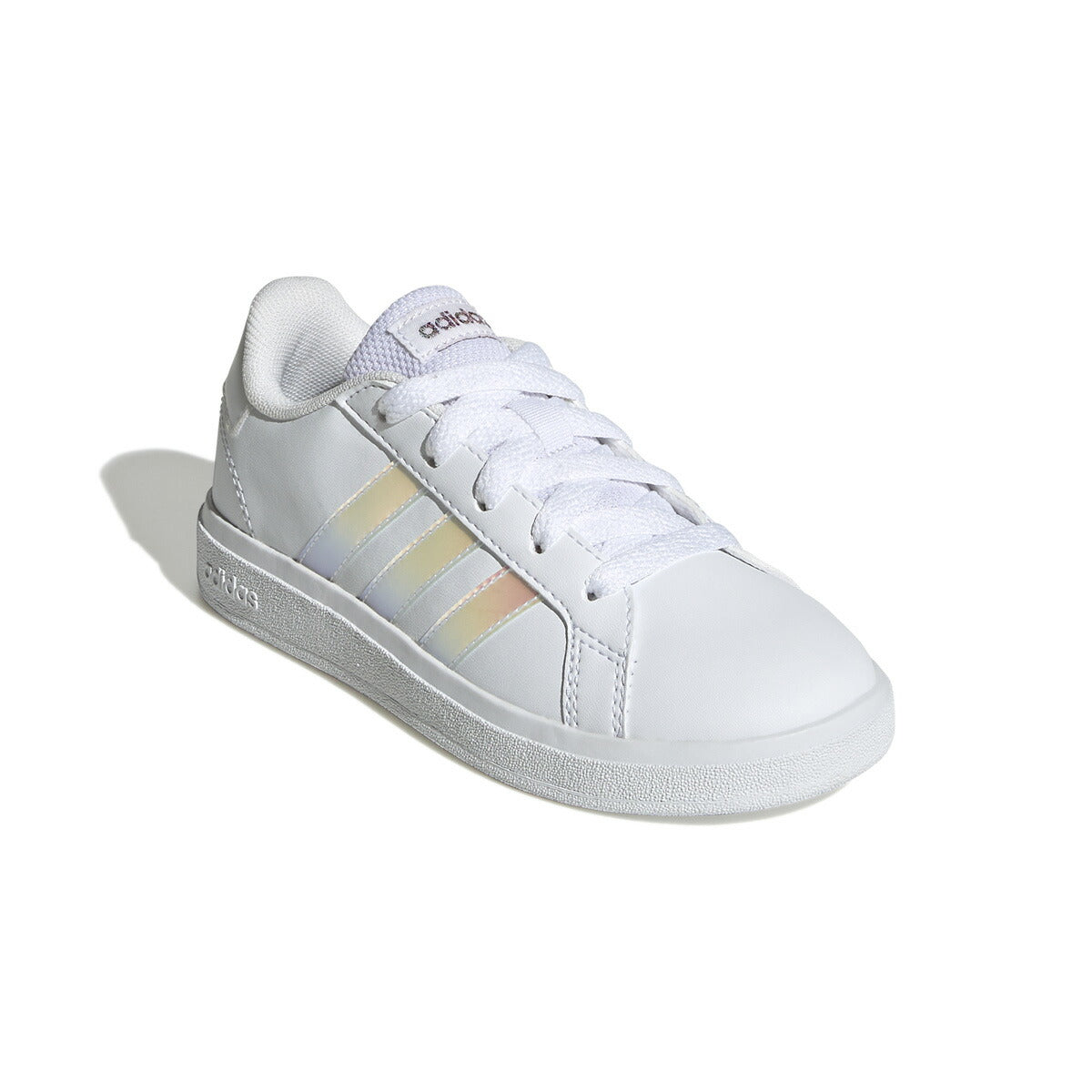 アディダス ジュニア シューズ GRAND COURT 2.0 K グランドコート ライフスタイル テニス レースアップ adidas シューズ 10003388