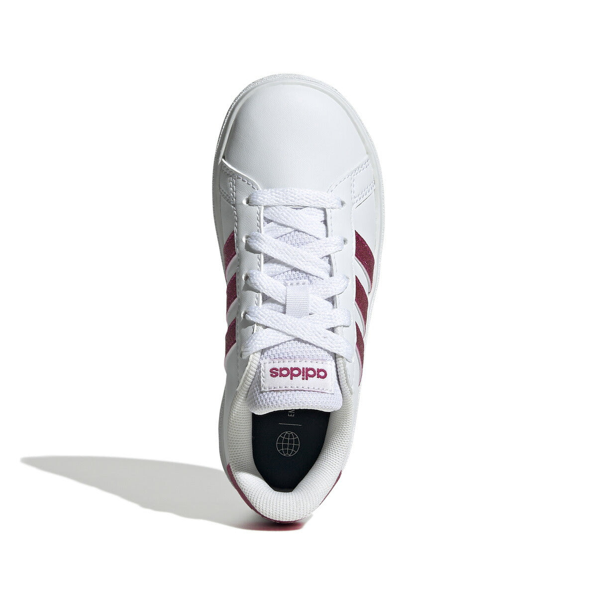 アディダス ジュニア シューズ GRAND COURT 2.0 K グランドコート ライフスタイル テニス レースアップ adidas シューズ 10003388