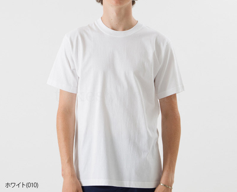 ヘインズ Tシャツ メンズ BEEFY-T ブラック ホワイト ネイビー グレー H5180