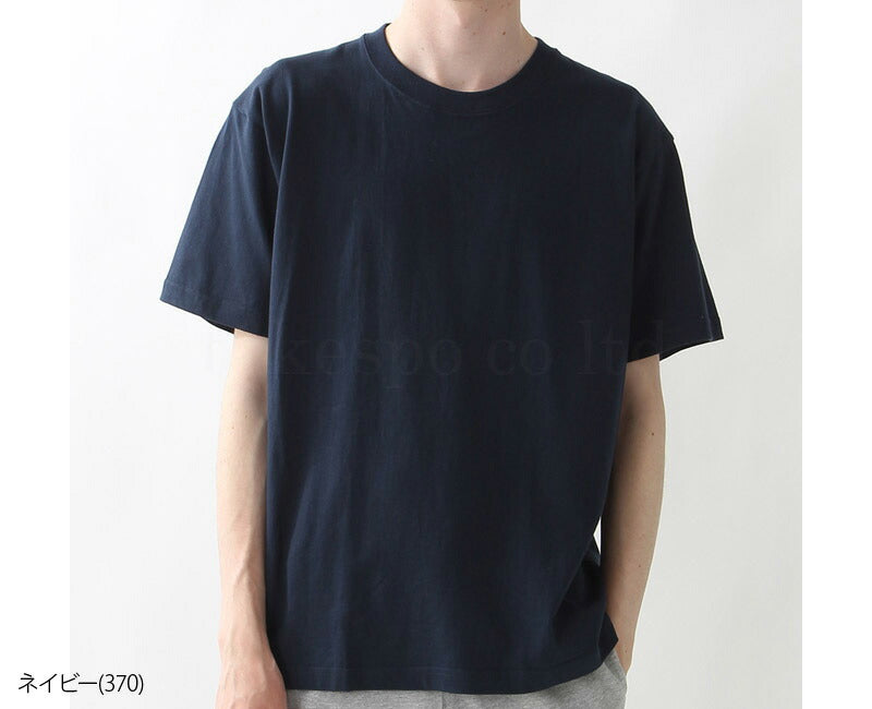 ヘインズ Tシャツ メンズ BEEFY-T ブラック ホワイト ネイビー グレー H5180