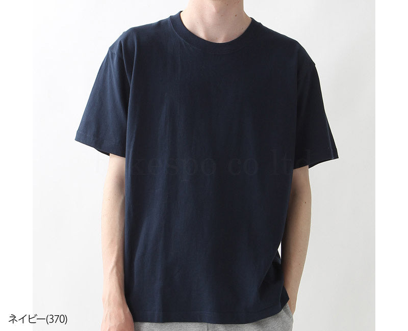 ヘインズ Tシャツ メンズ BEEFY-T ブラック ホワイト ネイビー グレー H5180
