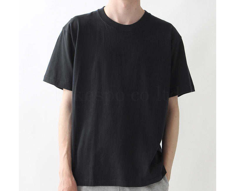 ヘインズ Tシャツ メンズ BEEFY-T ブラック ホワイト ネイビー グレー H5180