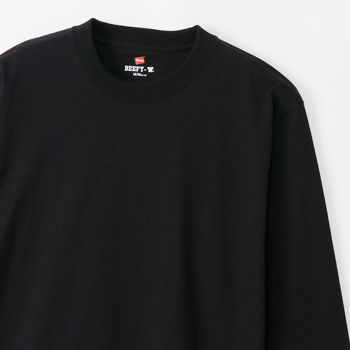 ヘインズ Tシャツ メンズ BEEFY-T ブラック ホワイト グレー ネイビー H51862