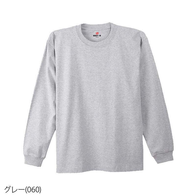 ヘインズ Tシャツ メンズ BEEFY-T ビーフィー ブラック ホワイト グレー ネイビー H5186