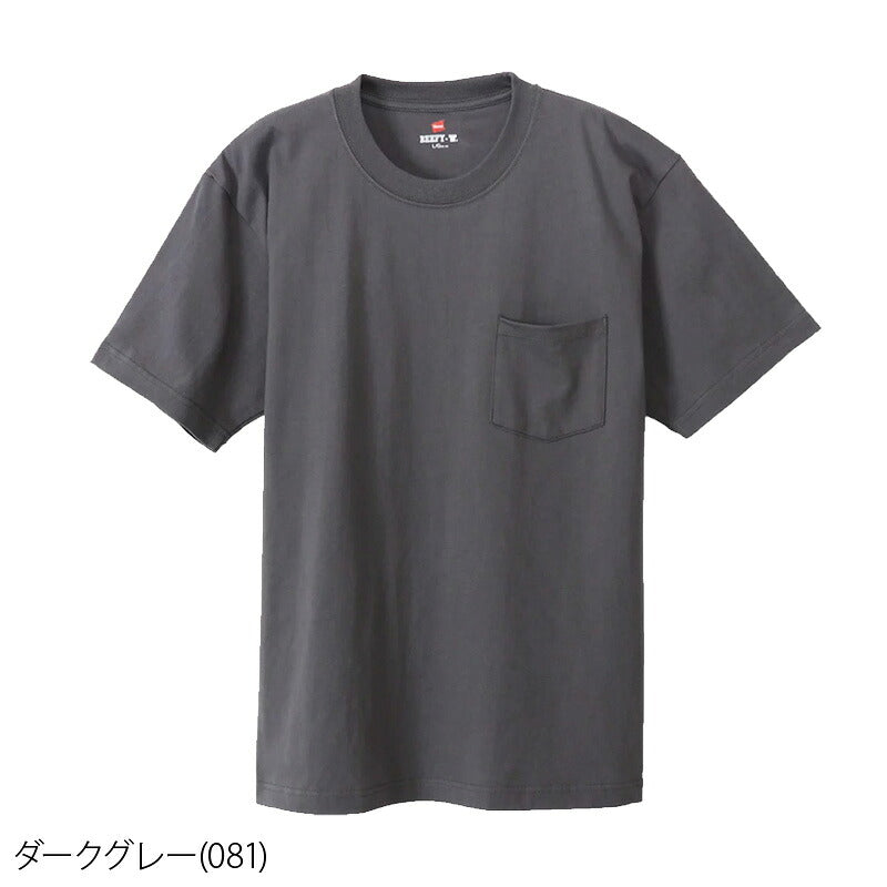 ヘインズ Tシャツ メンズ BEEFY-T ブラック ホワイト ネイビー グレー H5190