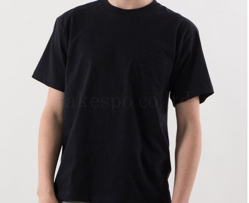 ヘインズ Tシャツ メンズ BEEFY-T ブラック ホワイト ネイビー グレー H5190