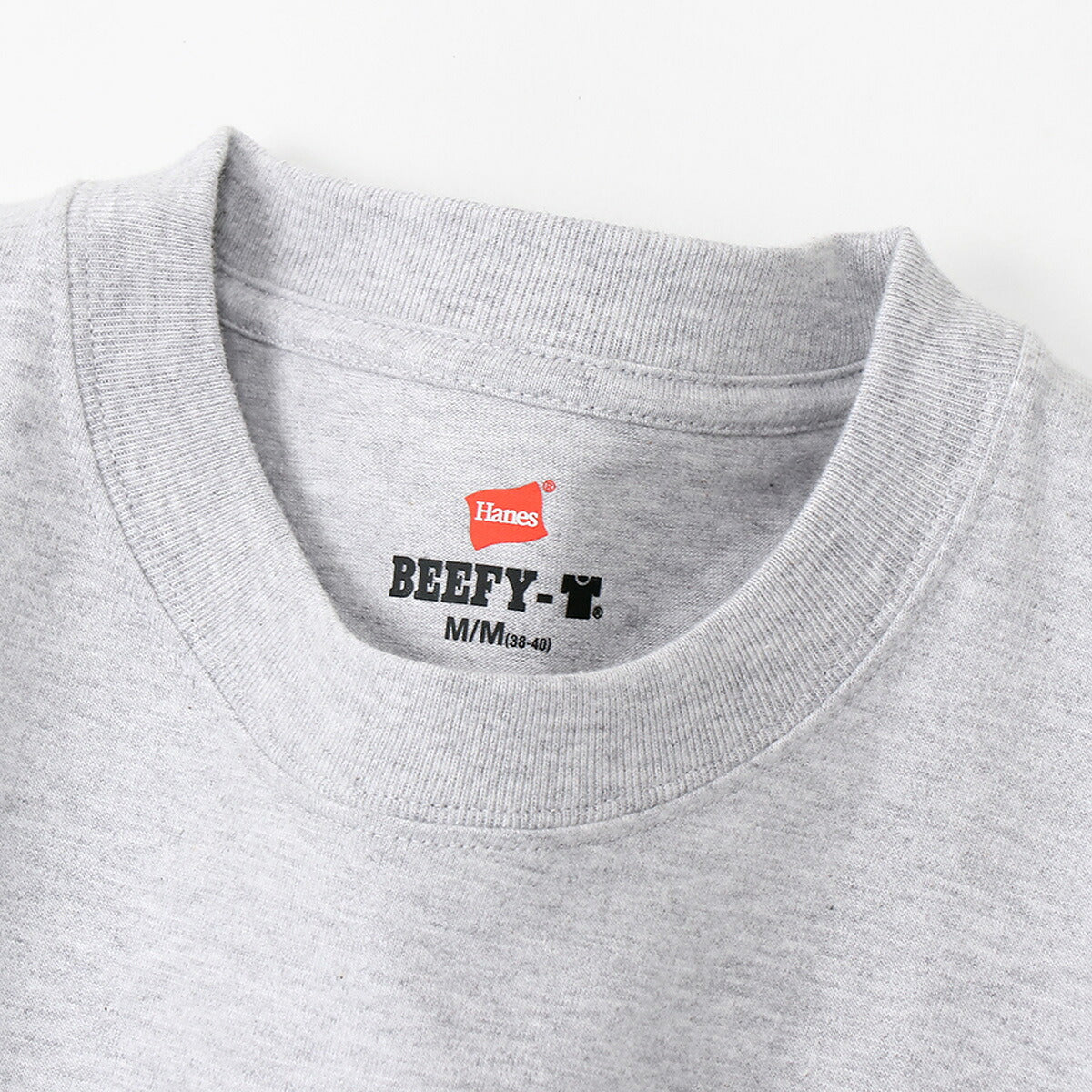 ヘインズ Tシャツ メンズ ブラック ホワイト ネイビー グレー H5196