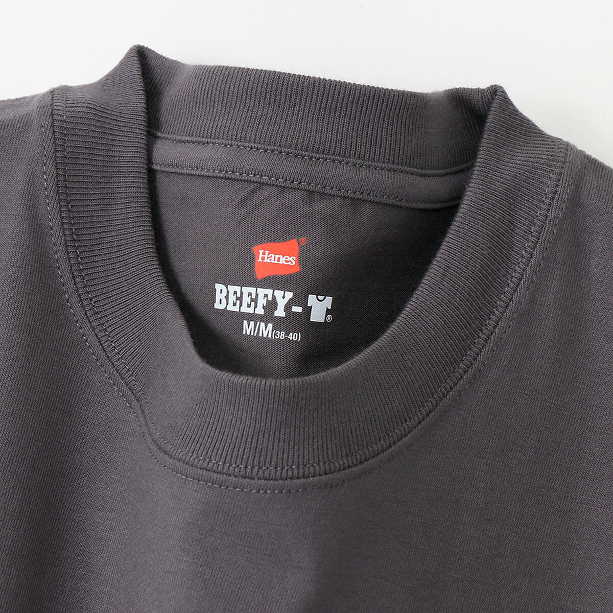 ヘインズ Tシャツ メンズ ブラック ホワイト ネイビー グレー H5196
