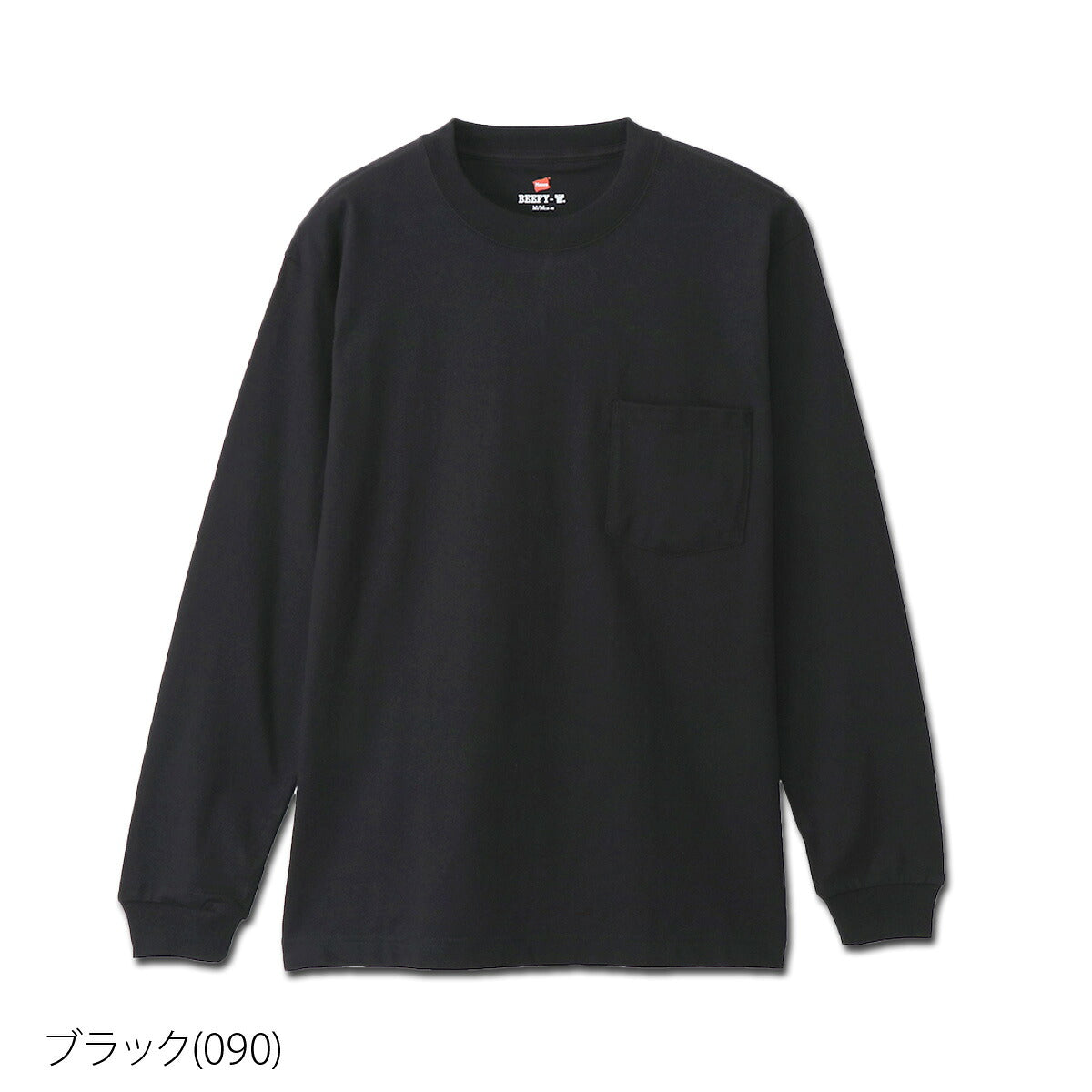 ヘインズ Tシャツ メンズ ブラック ホワイト ネイビー グレー H5196