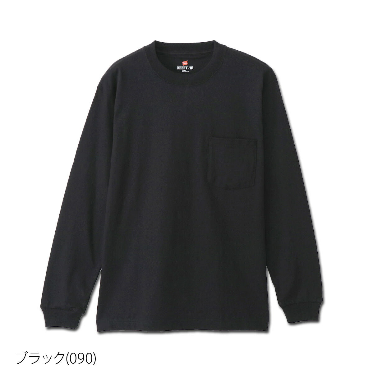 ヘインズ Tシャツ メンズ ブラック ホワイト ネイビー グレー H5196