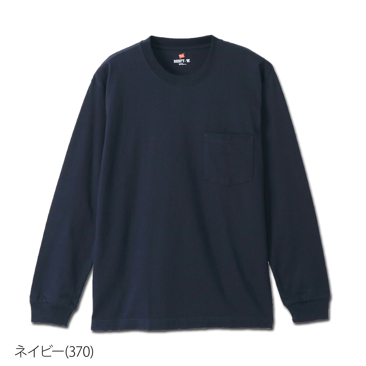 ヘインズ Tシャツ メンズ ブラック ホワイト ネイビー グレー H5196