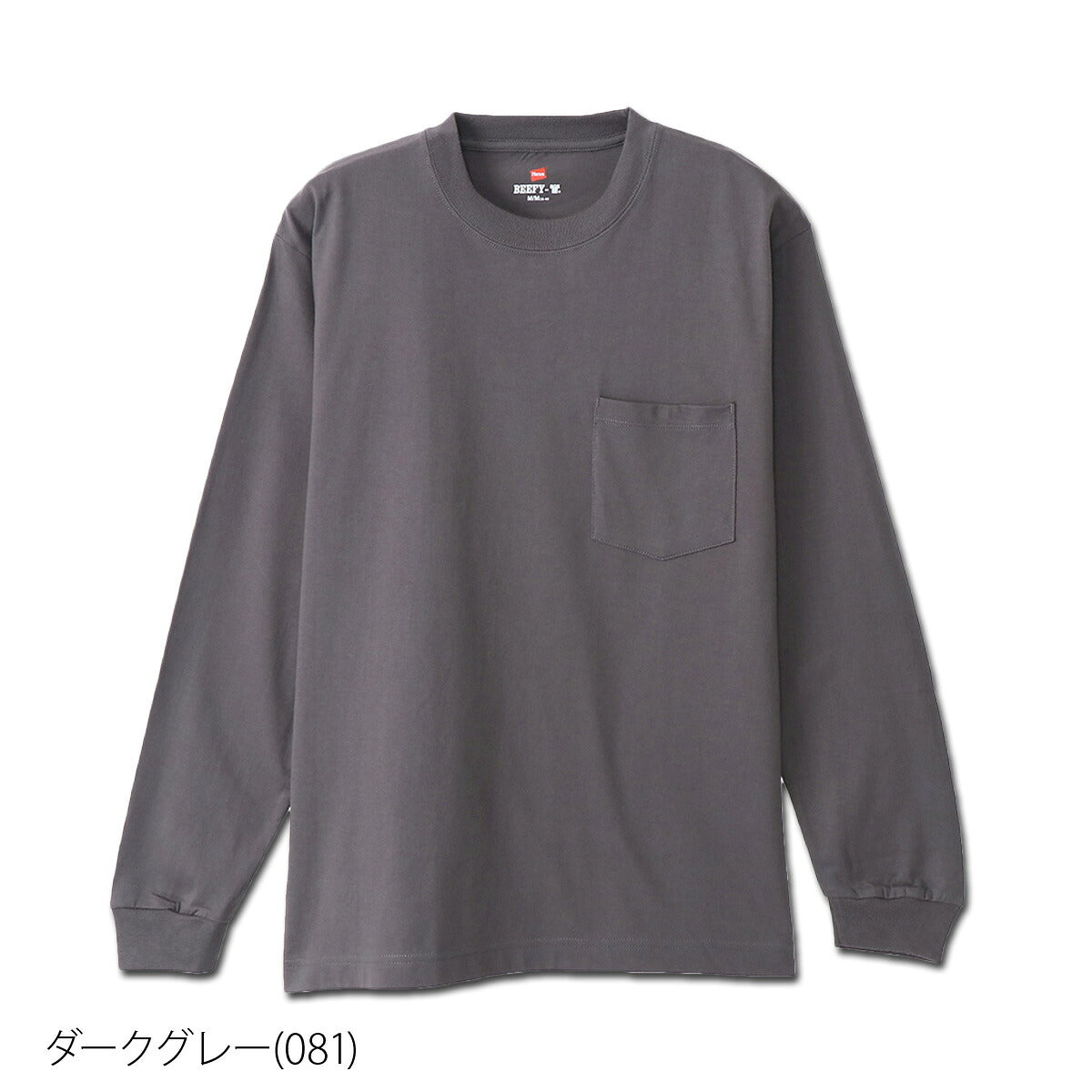 ヘインズ Tシャツ メンズ ブラック ホワイト ネイビー グレー H5196