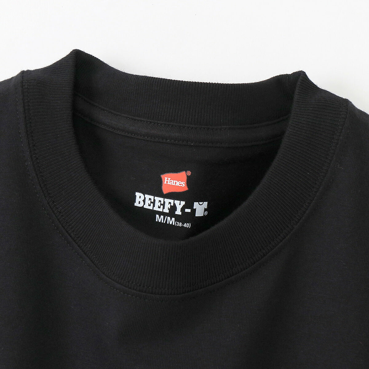 ヘインズ Tシャツ メンズ ブラック ホワイト ネイビー グレー H5196