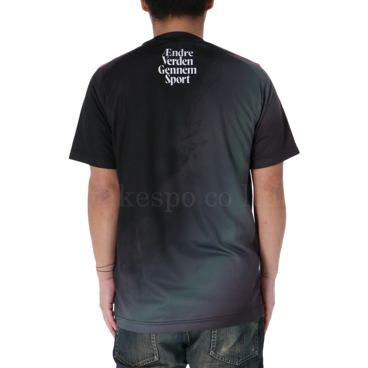 ヒュンメル Tシャツ メンズ ユーロロゴ ブラック レッド グリーン ブルー HAP1216