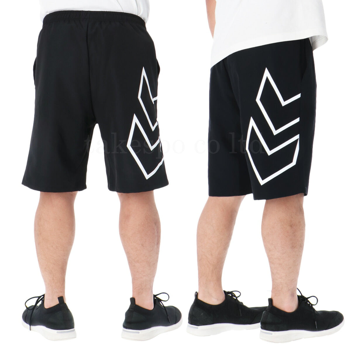 ヒュンメル メンズ ハーフパンツ プラクティス hummel アパレル 下 HAP2144P