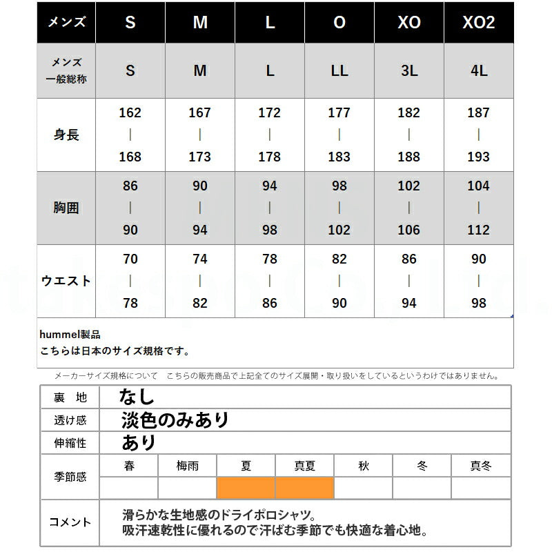 ヒュンメル ポロシャツ メンズ チーム ブラック ホワイト ネイビー HAP3065