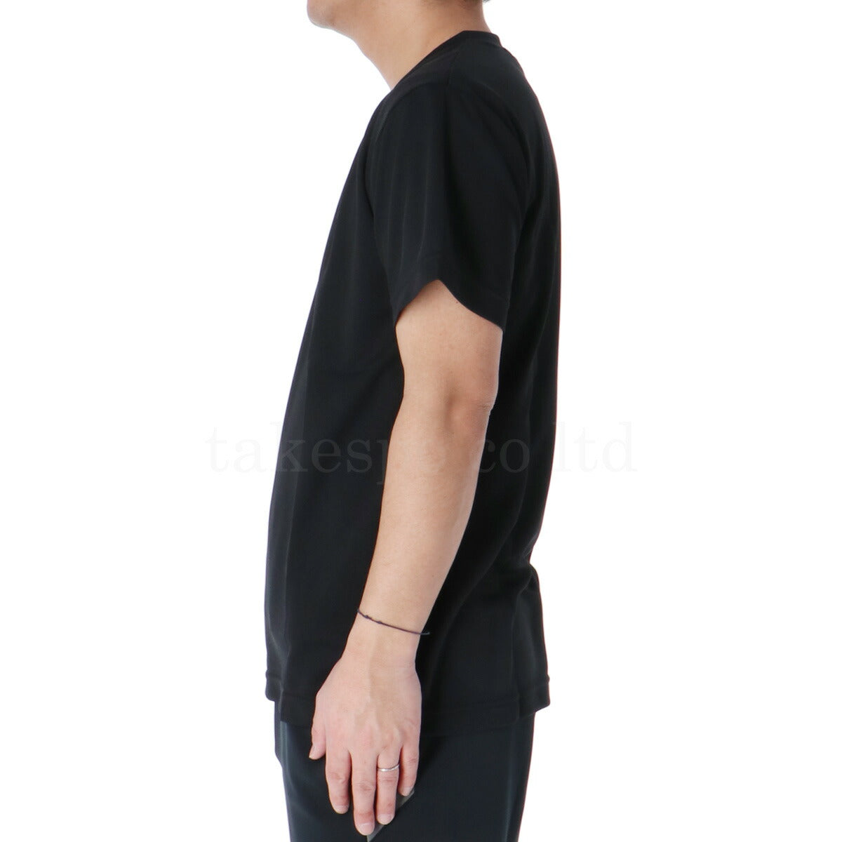 ヒュンメル Tシャツ メンズ チーム ブラック ホワイト ネイビー HAP4219
