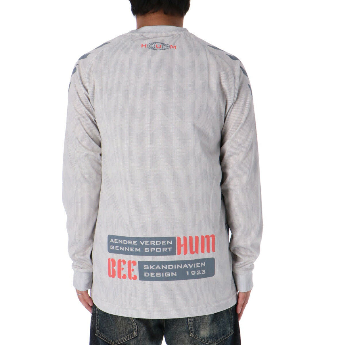 ヒュンメル Tシャツ メンズ HB EURO ブラック グレー グリーン パープル HAP7201
