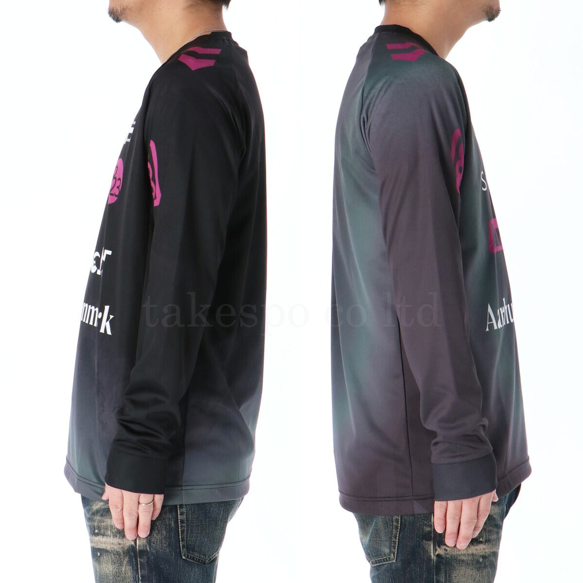 ヒュンメル Tシャツ メンズ ユーロロゴ ブラック レッド グリーン ブルー HAP7211