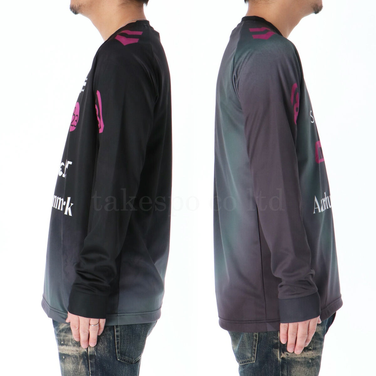 ヒュンメル Tシャツ メンズ ユーロロゴ ブラック レッド グリーン ブルー HAP7211
